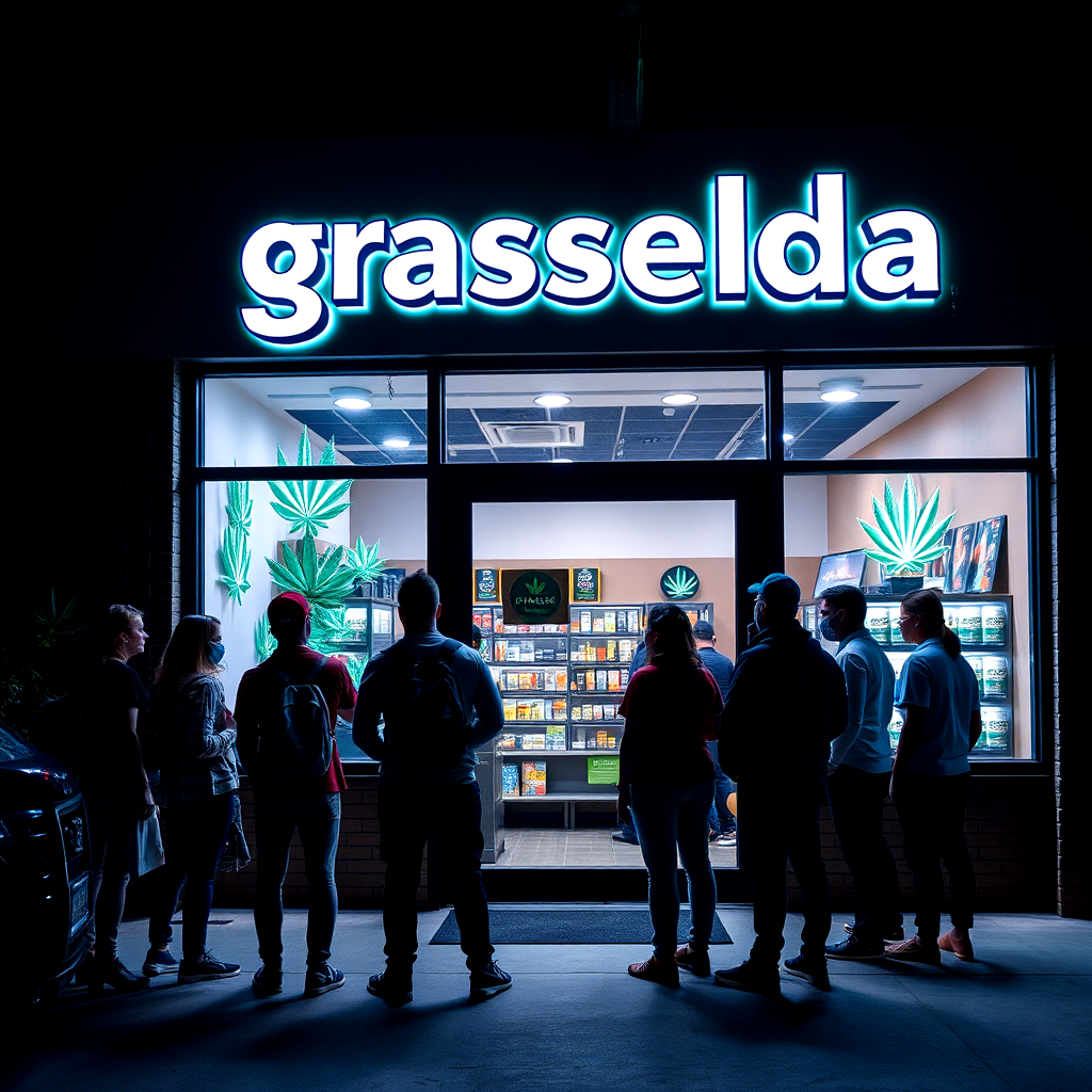 grasselda wed template